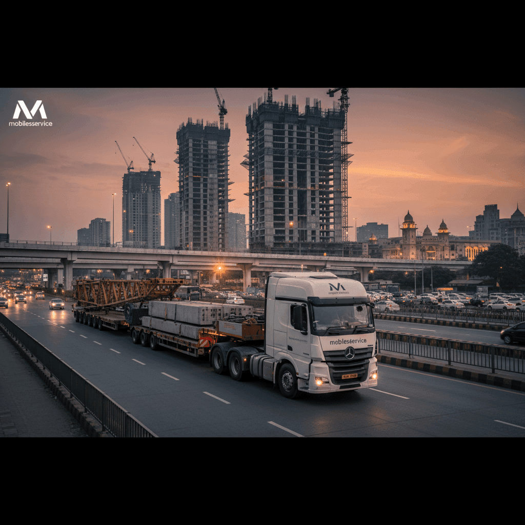 Logistics Solutions in Delhi